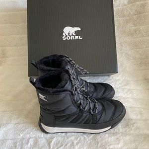 Sorel Whitney II Short Lace Waterproof